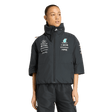 ADIDAS - Giacca Mercedes-Amg Petronas Formula 1 Team Engineers - Donna - Black - image 8