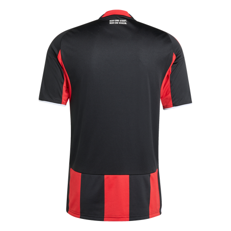 ADIDAS - Maglia Home Eintracht Frankfurt 25/26 - Uomo - Black - image 2