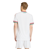 ADIDAS - Hungary 26 Away Authentic Jersey - Uomo - White - image 4