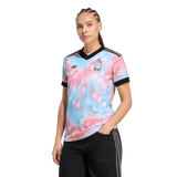 ADIDAS - Belgium 26 Away Jersey - Donna - Blue - image 3