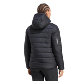 ADIDAS - TERREX Multi Essentials CLIMAWARM Insulated Hooded Jacket - Donna - image 3
