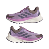 ADIDAS - Scarpe Da Trail Running TERREX Soulstride Flow - Donna - Purple - image 10