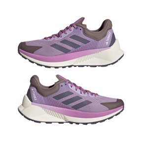 ADIDAS - Scarpe Da Trail Running TERREX Soulstride Flow - Donna - Purple - image 10