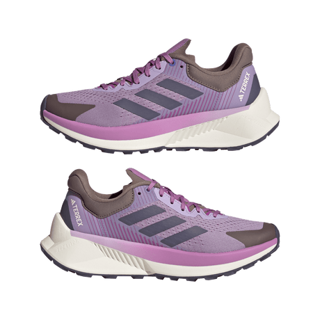 ADIDAS - Scarpe Da Trail Running TERREX Soulstride Flow - Donna - Purple - image 10