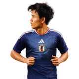 ADIDAS - Japan 26/27 Maglia Home Authentic - Uomo - Blue - image 9