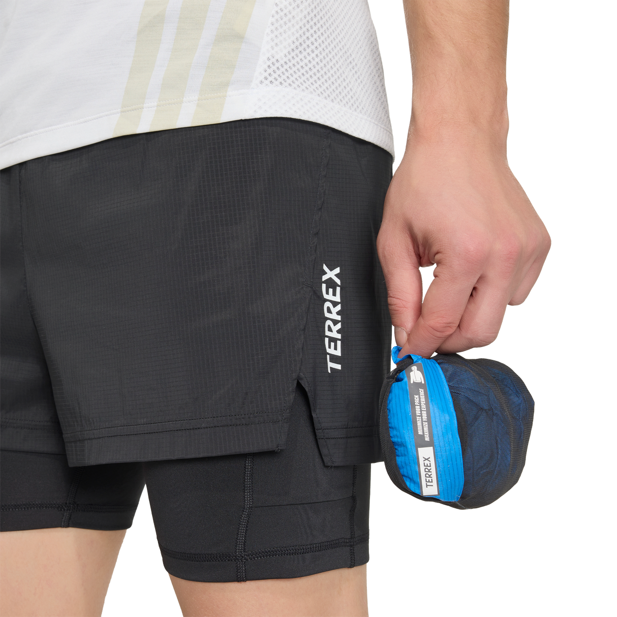 ADIDAS - TERREX Xperior Clima365 Light Windweave Jacket - Uomo - image 15