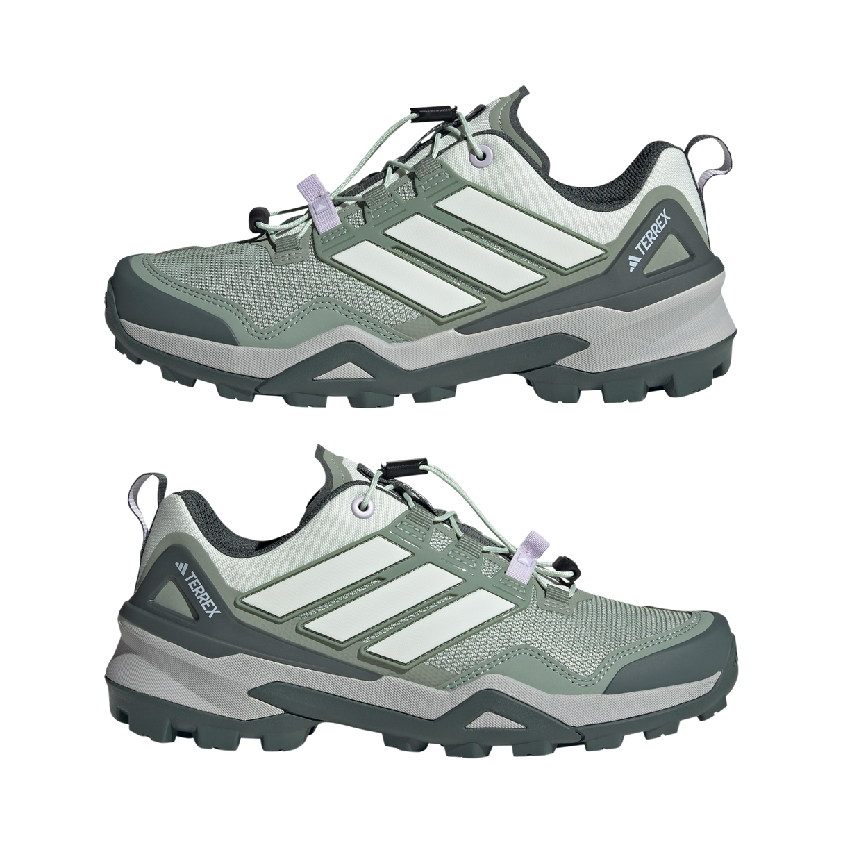 ADIDAS - TERREX Skychaser Hiking Shoes - Donna - image 10