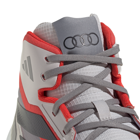 Adidas Feroza Mid Audi Revolut F1 Team Shoes - Grey - image 9