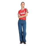 ADIDAS - Fc Koeln Trefoil Football Jersey - Donna - Red - image 5