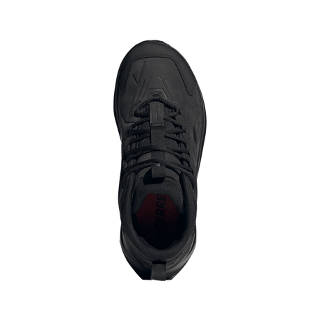 ADIDAS - Scarpe Da Hiking TERREX Trailmaker 2.0 Leather - Uomo - Black - image 3