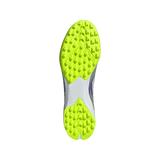 ADIDAS - F50 League Stivali Turf Senza Lacci - Purple - image 3