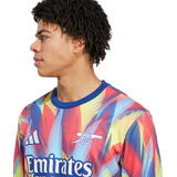 ADIDAS - Maglia Pre-Match Warm 25/26 Arsenal Fc - Uomo - Blue - image 6