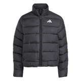 ADIDAS - Essentials CLIMAWARM 3 Stripes Synthetic Down Jackets - Donna - Black - image 1