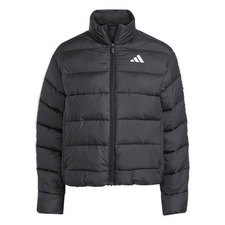 ADIDAS - Essentials CLIMAWARM 3 Stripes Synthetic Down Jackets - Donna - Black - image 1