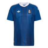 ADIDAS - Greece 26 Away Authentic Jersey - Uomo - Blue - image 1