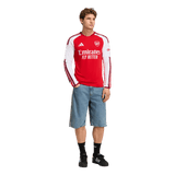ADIDAS - Arsenal Fc 26/27 Home Longsleeve Jersey - Uomo - Red - image 5