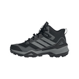 ADIDAS - Scarpe Da Hiking TERREX Skychaser Mid GORE-TEX - Donna - Black - image 5