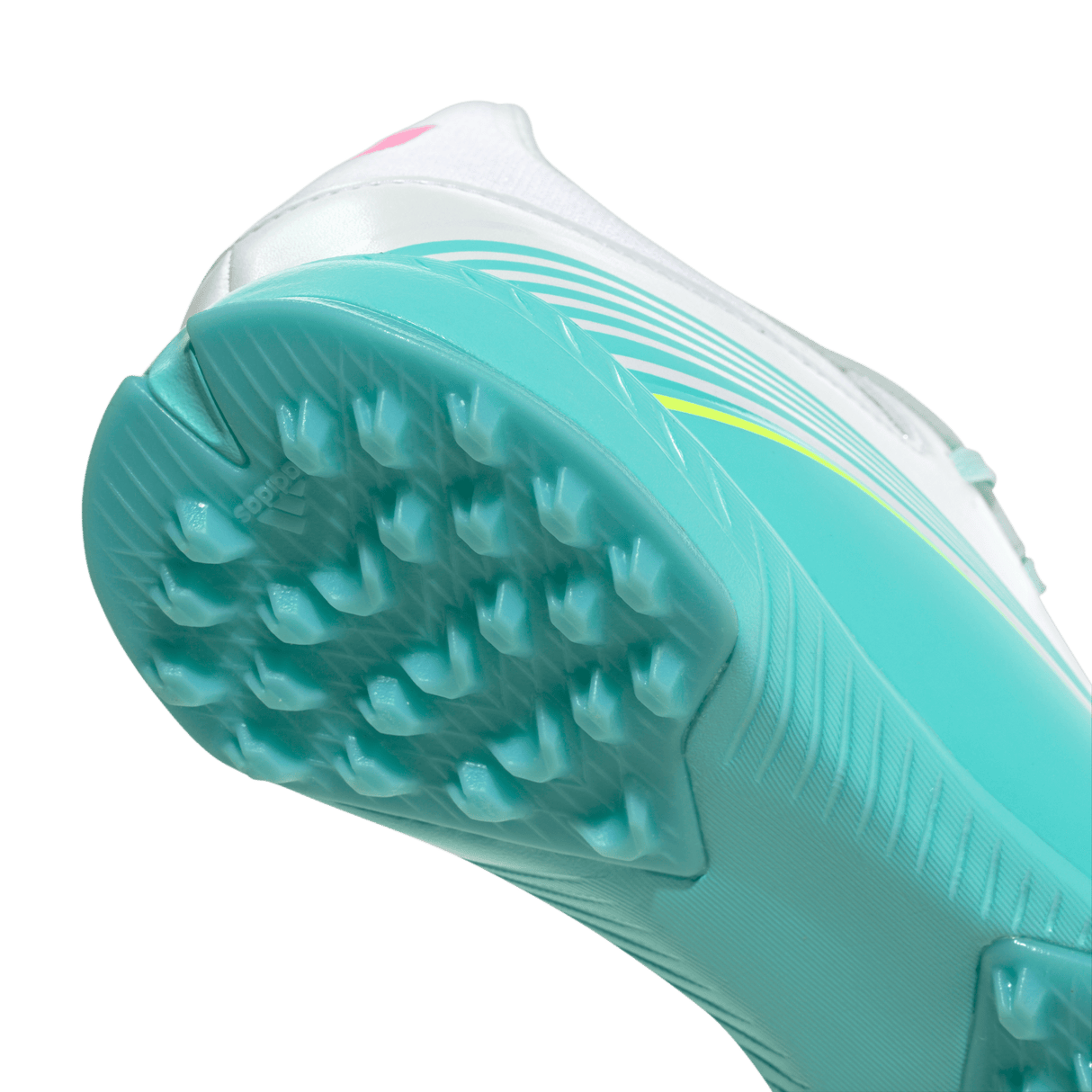ADIDAS - F50 Messi League Turf Football Shoes - White - image 8