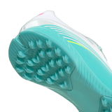 ADIDAS - F50 Messi League Turf Football Shoes - White - image 8