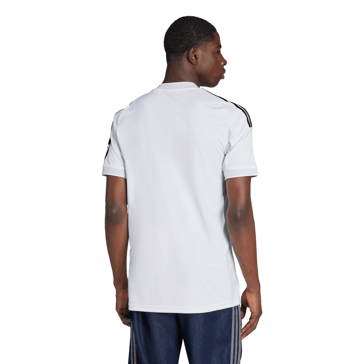 ADIDAS - Maglia Home Real Madrid 25/26 - Uomo - White - image 4