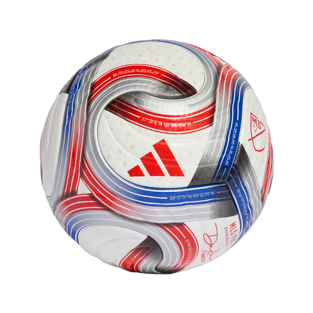 ADIDAS - Major League Soccer 26 Pro Ball - White - image 1