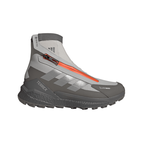 ADIDAS - Scarpe Da Hiking TERREX Free Hiker 2 GTX CLIMAWARM+ - Uomo - Grey - image 1