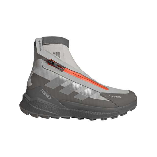 ADIDAS - Scarpe Da Hiking TERREX Free Hiker 2 GTX CLIMAWARM+ - Uomo - Grey - image 1