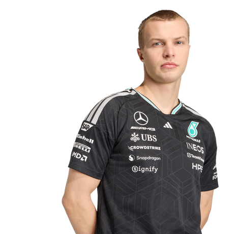 ADIDAS - Maglia Mercedes-Amg Petronas Formula 1 Team Driver Authentic - Uomo - image 12