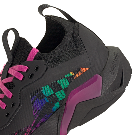 Adidas X Jeremy Scott Pride Rapidmove Adv 2 Training Shoes - Donna - White - image 8