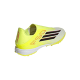 ADIDAS - Scarpe Da Calcio F50 League Laceless Turf - Yellow - image 6