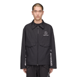 ADIDAS - Y-3 Mercedes - Amg Petronas Formula 1 Team Wolf Jacket - Black - image 2