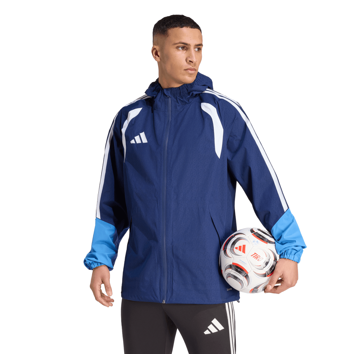ADIDAS - Tiro26 Rain Jacket - Uomo - image 9