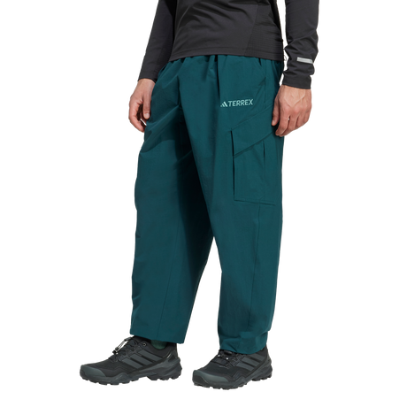 ADIDAS - Pantaloni TERREX Xploric Cargo - Uomo - image 2