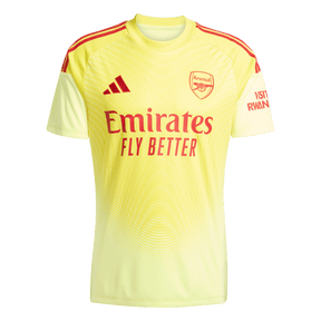 ADIDAS - Arsenal Fc 25/26 Goalkeeper Jersey - Uomo - Black - image 1