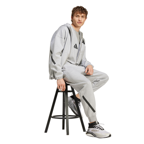 ADIDAS - Track Jacket New Adidas Z.N.E. Full-Zip Hooded - Uomo - image 26