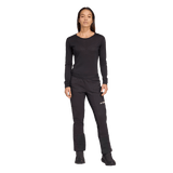 ADIDAS - Pantaloni TERREX Xperior Fast - Donna - Black - image 5