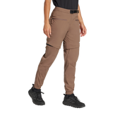 ADIDAS - Pantaloni Da Hiking TERREX Utilitas Zip-Off - Donna - image 7