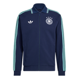 ADIDAS - Germany Away Anthem Jacket - Uomo - Blue - image 1