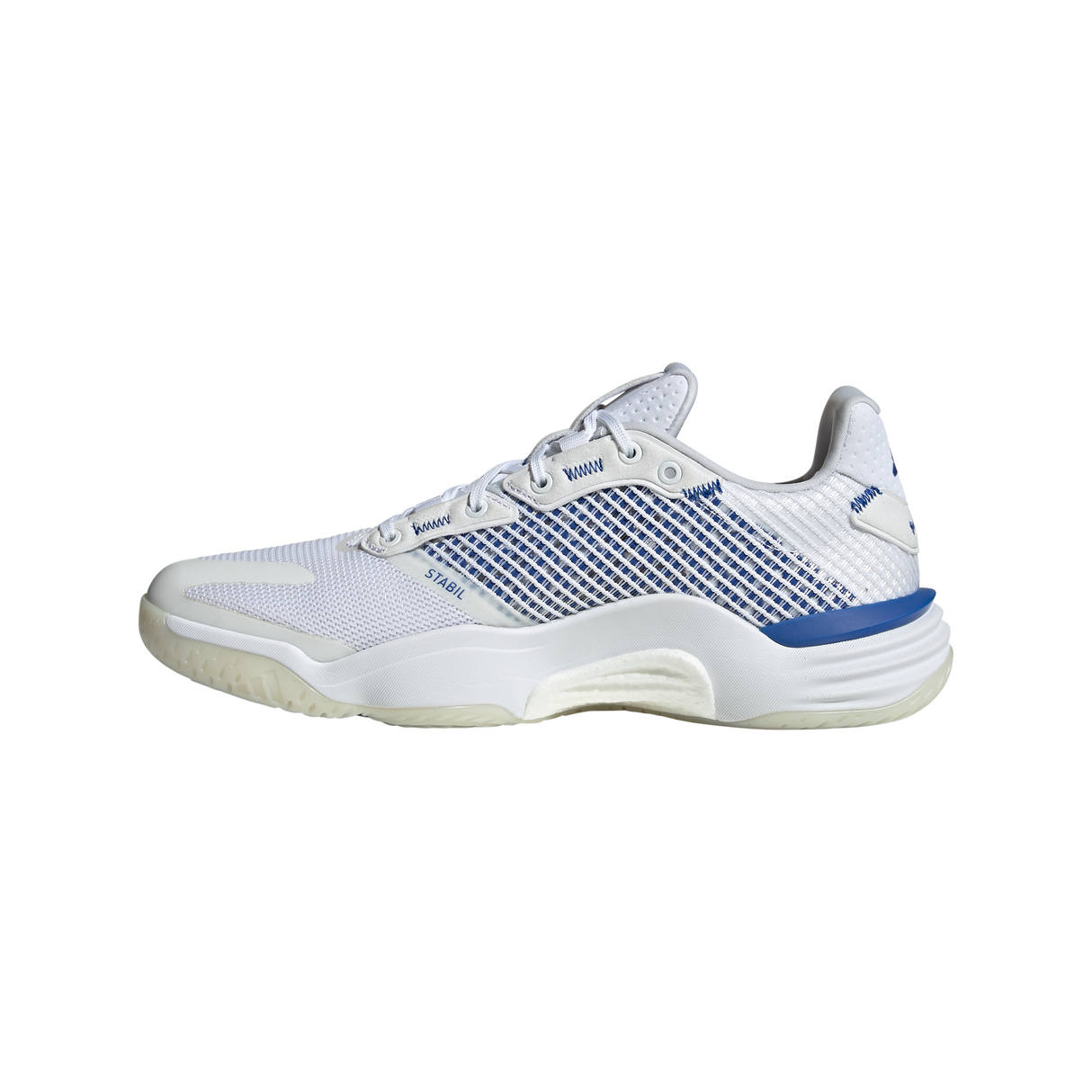 ADIDAS - Scarpe Stabil 16 Indoor - Uomo - White - image 5