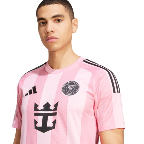 ADIDAS - Maglia Home 25/26 Inter Miami Cf - Uomo - Pink - image 7