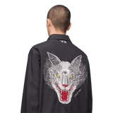 ADIDAS - Y-3 Mercedes - Amg Petronas Formula 1 Team Wolf Jacket - Black - image 7