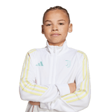 ADIDAS - Juventus 25/26 Tiro25 Competition Track Suit Kids - Uomo - White - image 7