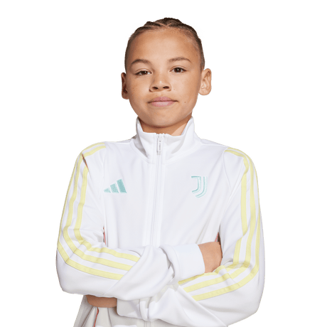 ADIDAS - Juventus 25/26 Tiro25 Competition Track Suit Kids - Uomo - White - image 7