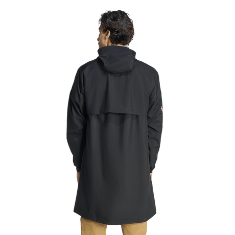 ADIDAS - Parka Antipioggia CLIMAPROOF TERREX Multi 2 Strati - Uomo - Black - image 3