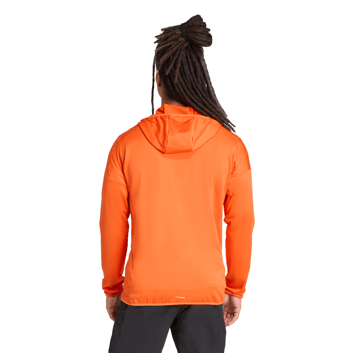 ADIDAS - Giacca TERREX Xperior CLIMAWARM Light Fleece Hooded - Uomo - image 10