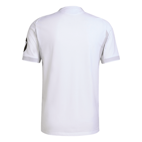 ADIDAS - Maglia Home Authentic Real Madrid 25/26 - Uomo - White - image 2
