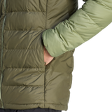 ADIDAS - Giacca Con Cappuccio TERREX Multi Light Down CLIMAWARM - Uomo - image 5