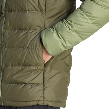 ADIDAS - Giacca Con Cappuccio TERREX Multi Light Down CLIMAWARM - Uomo - image 5
