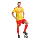 ADIDAS - Rc Lens 26/27 Home Jersey - Uomo - Yellow - image 5