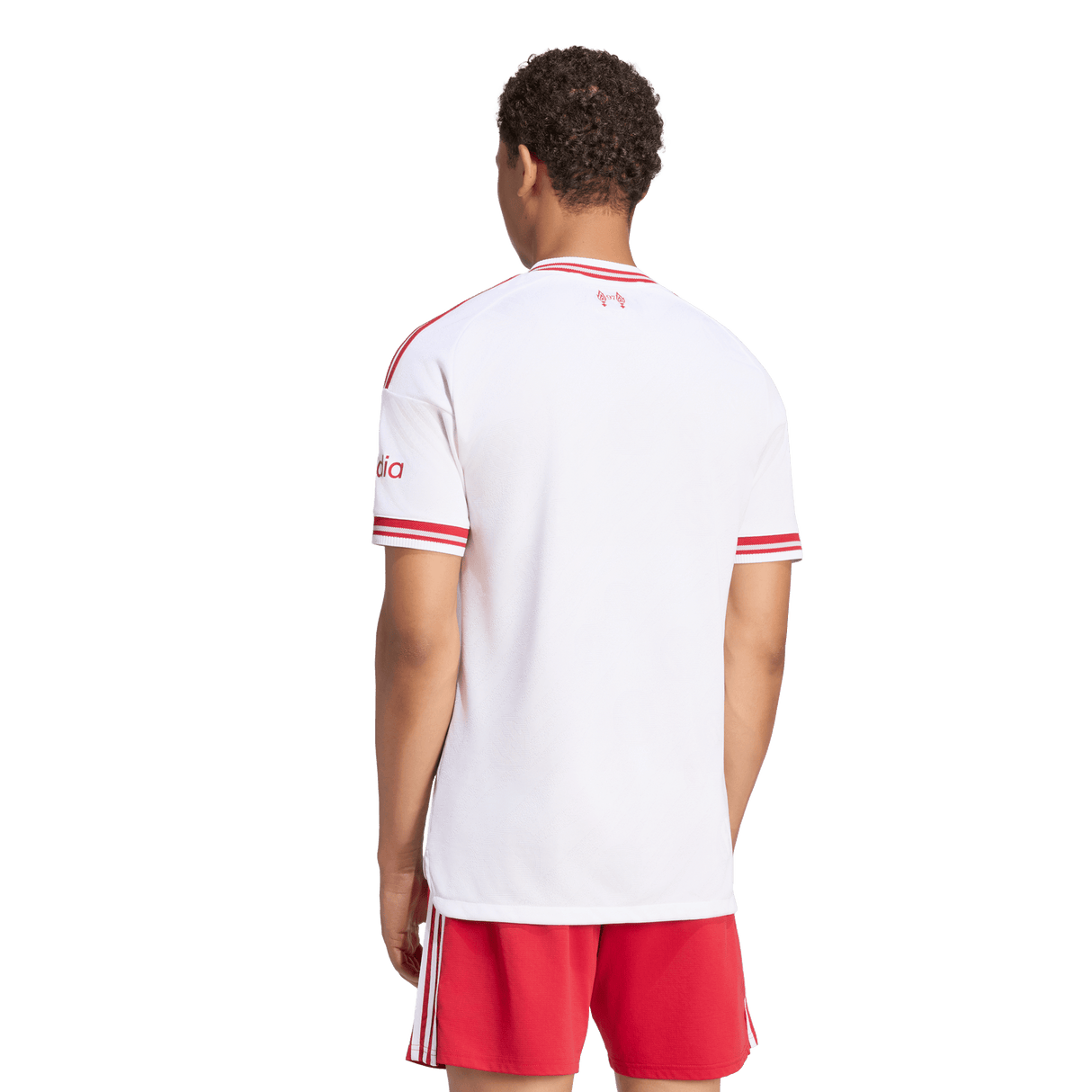 ADIDAS - Liverpool Fc 26/27 Away Jersey Authentic - Uomo - White - image 4